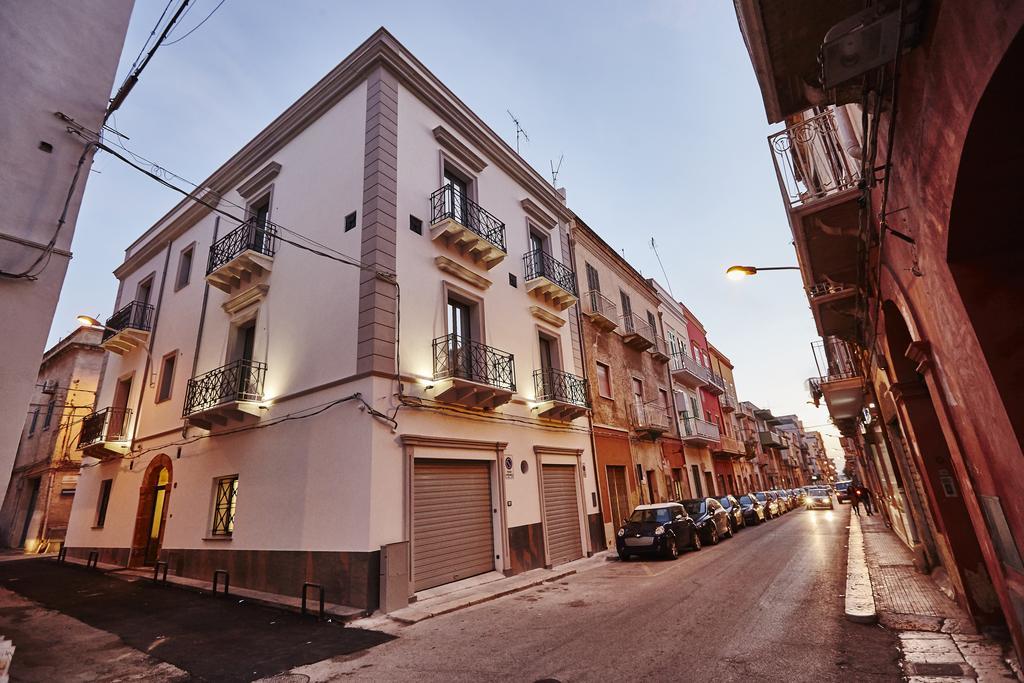 Il Vecchio Marsala Acomodação com café da manhã Exterior foto